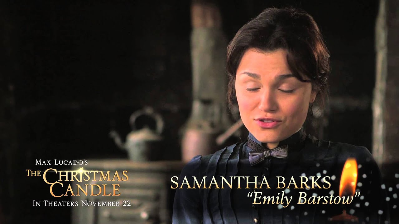 Max Lucado's The Christmas Candle Exclusive Sneak Peak - In Theaters November 22, 2013