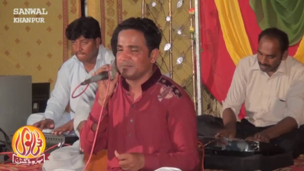 Dhola Sanu Pyar Diyan Nashya Te Laa Ky | Akhlaq Ahmad | Latest Song | New Saraiki Song 2016
