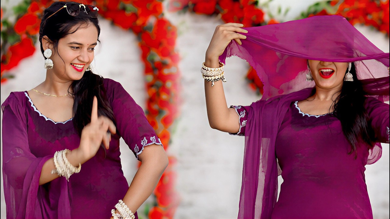 दुपट्टा कारी छीटन को | Dupatta Kari Chitan Ko | Meenu Sharma & Pammi Khatana | Satveer Gurjar Rasiya