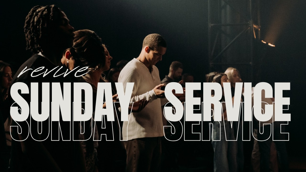 Revive Ministries - Sunday Night Service - Cincinnati, OH - 2.15.2026
