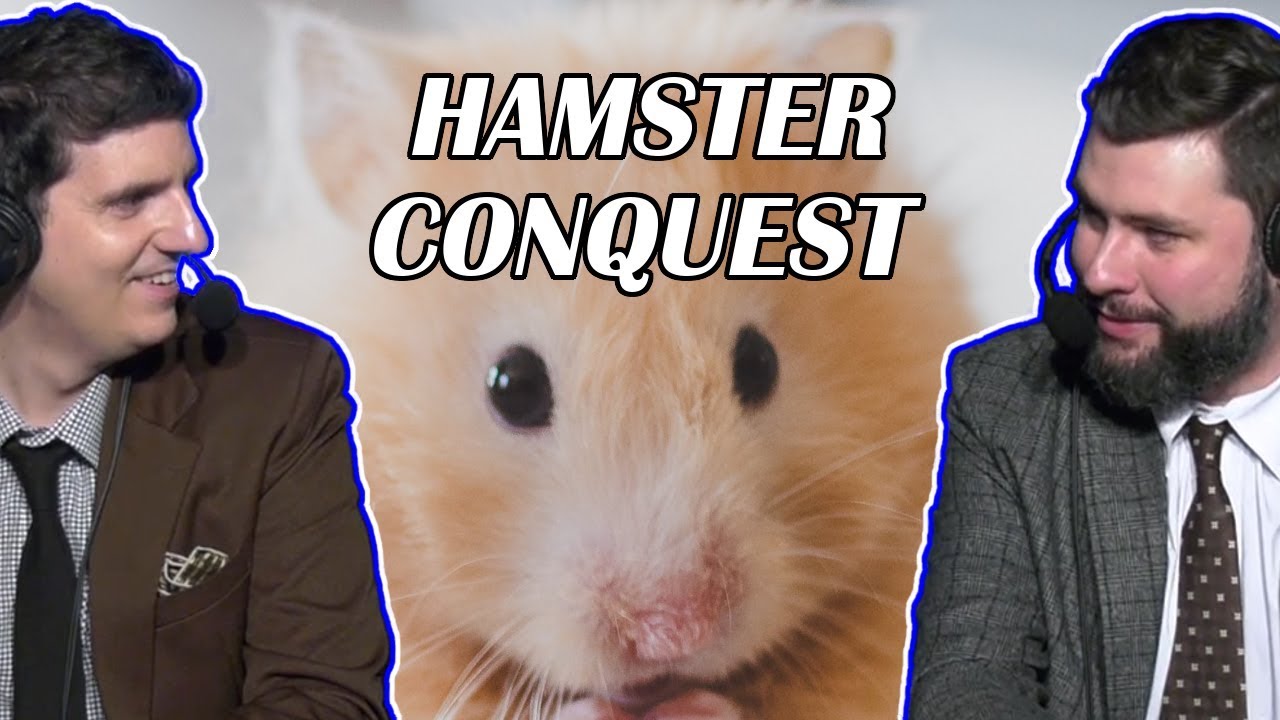 Tasteless and Artosis - Hamster Conquest