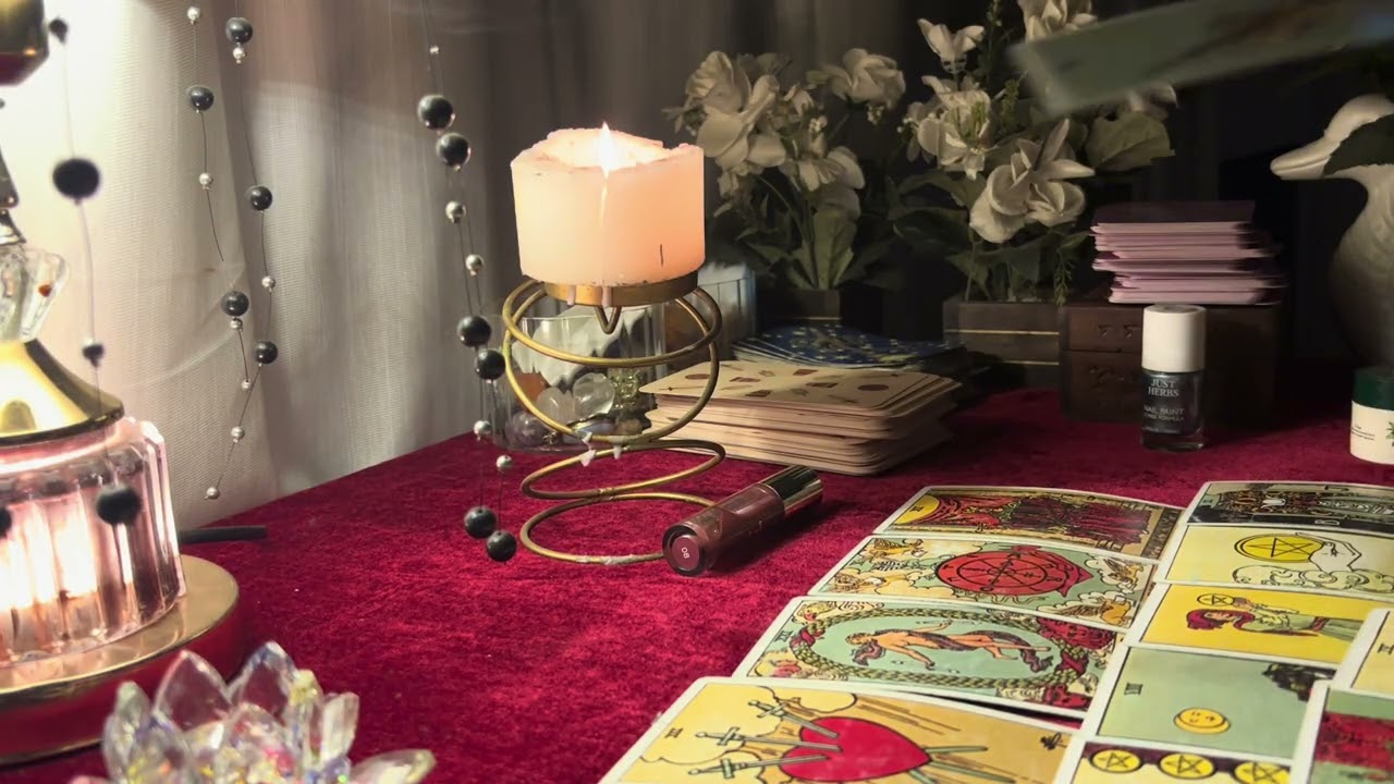 Who is in love with you ..pick a card tarot reading