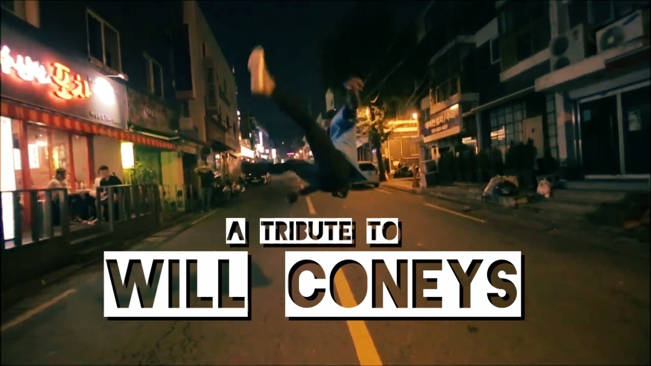 Will Coneys - Tricking Compilation