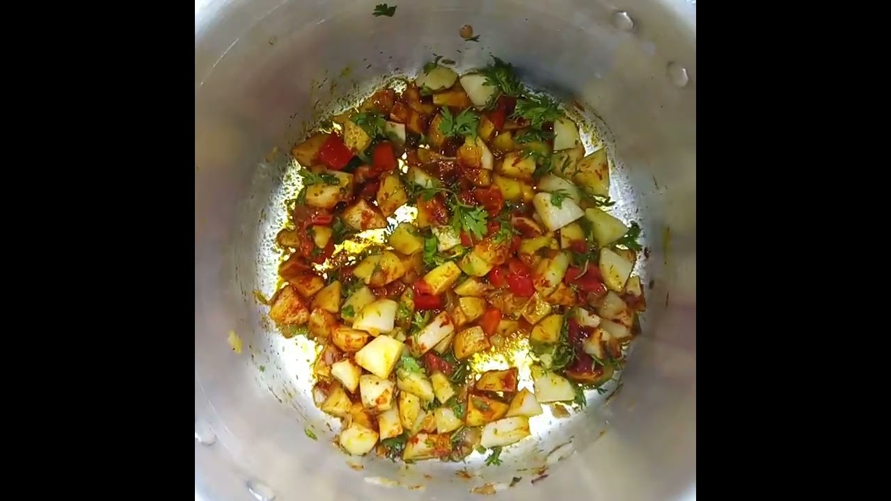 Aalu Ki Chatni Recipe 🥔🍛 # Shorts # YouTube Shoes ........