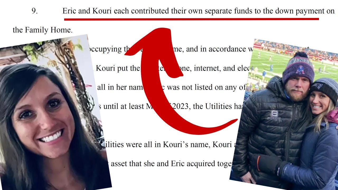 Accused Murderer Kouri Richins Home Purchase Controversy - Claims She Contributed Paid Bills Also
