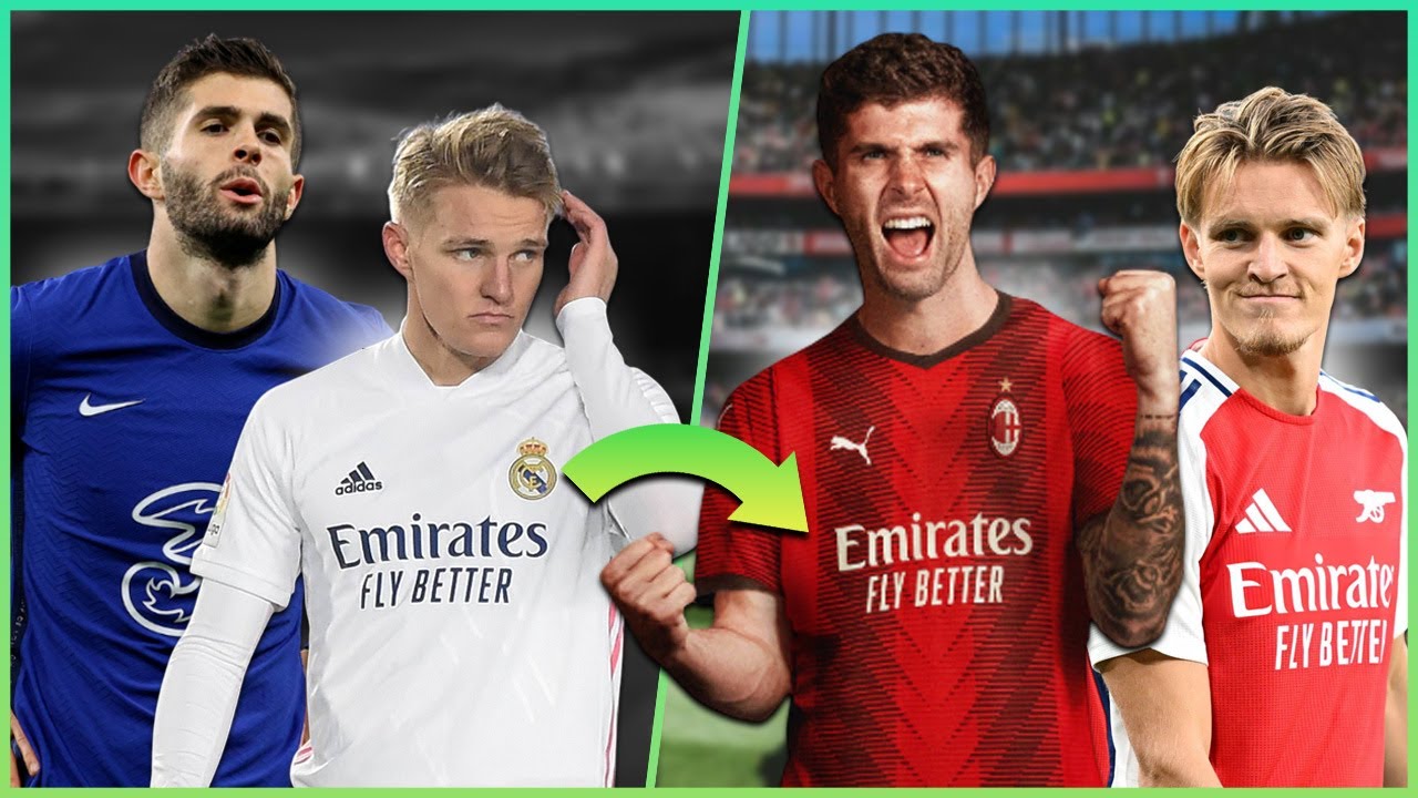 10 Fotbalisti Care Si-Au Salvat Cariera Datorita Unui Transfer