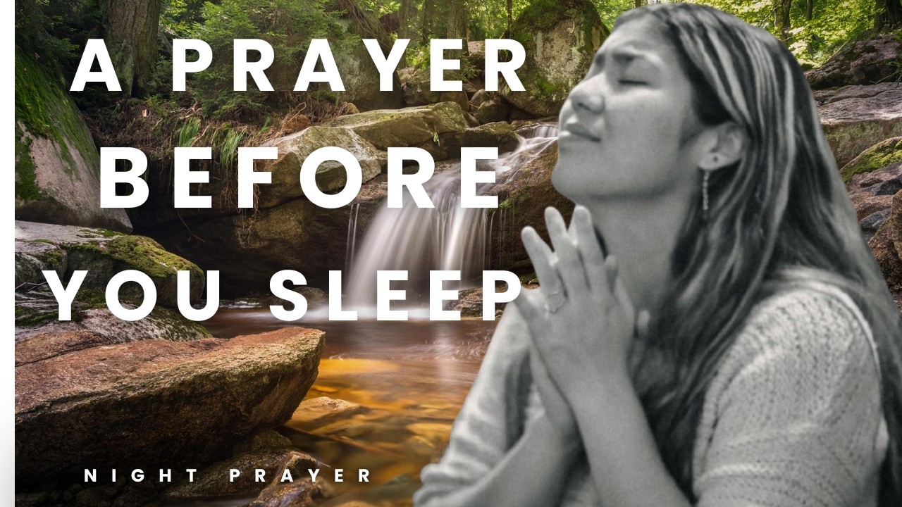 Cancel Bad Dreams & Night Attacks | Before You Sleep Tonight