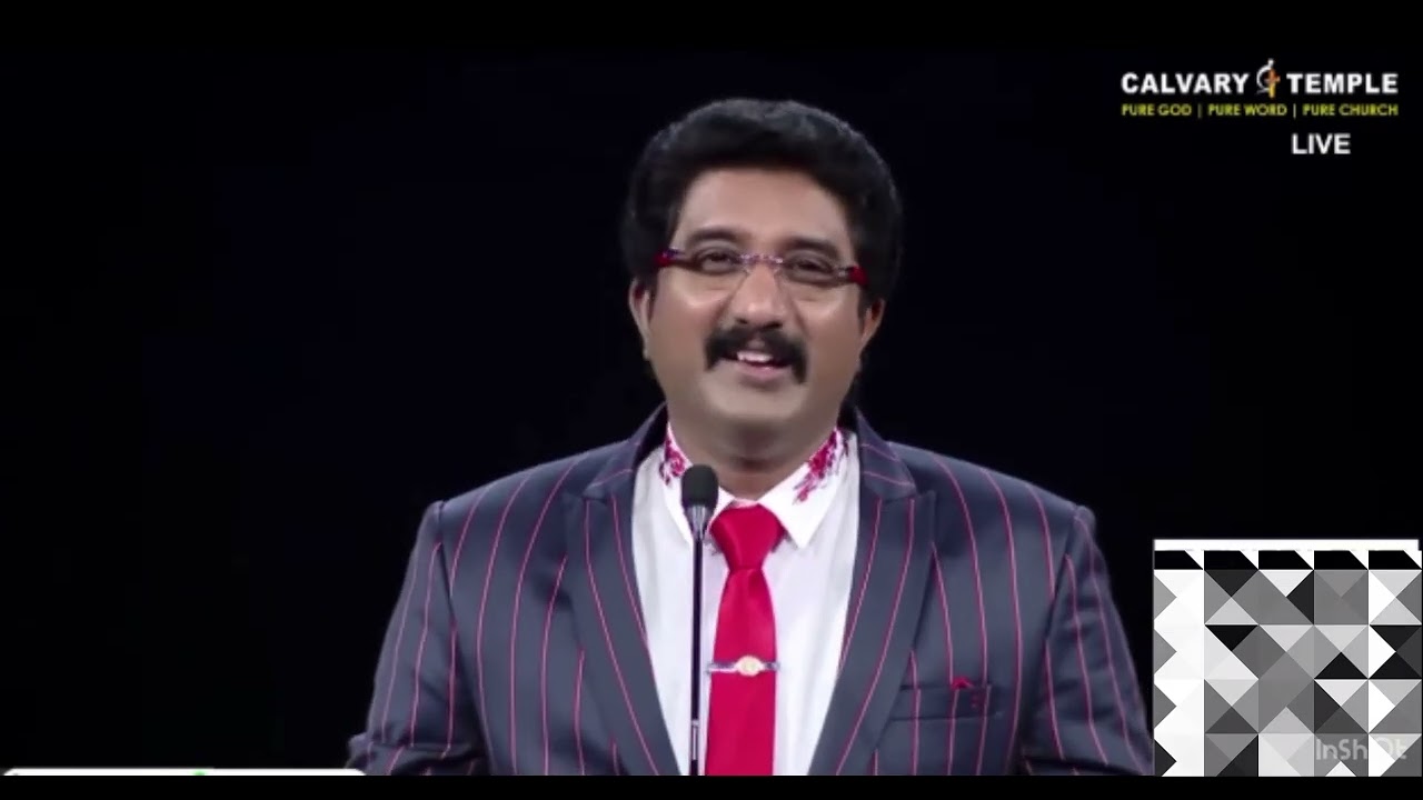 ✝️💐TODAY'S WORD OF GOD \\ DR SATISH KUMAR BROTHER #jesusmessagesintelugu