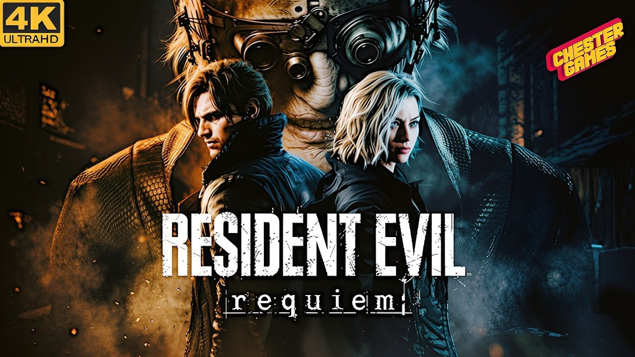 Усе, що показали в Resident Evil Requiem | Розбір showcase
