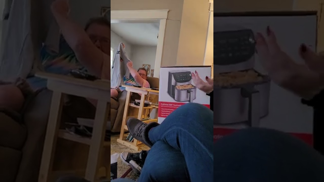 Babu finds out he's going to be a grandpa