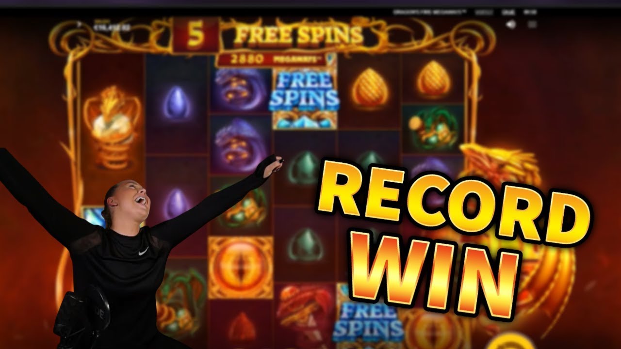 Dragons Fire Slot ⭐ Epic Win x3000 ⭐ Top 5 Biggest Streamers Wins! 🔥MAX BET🔥