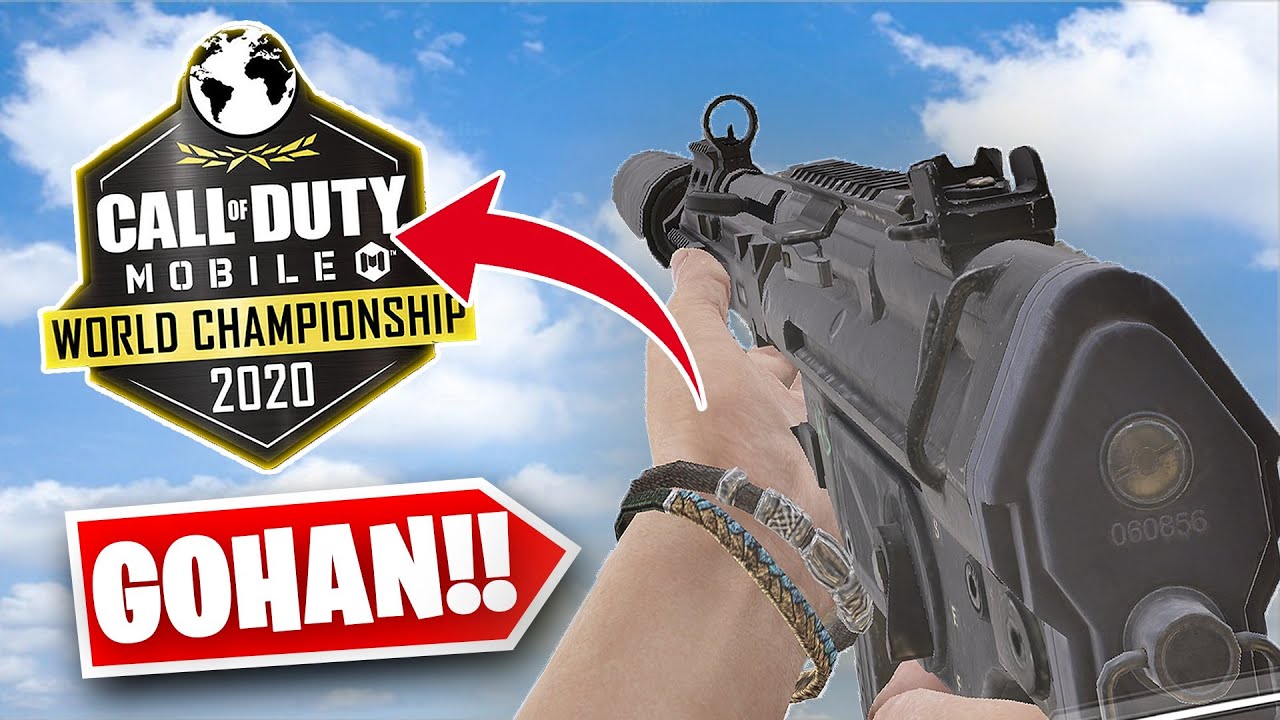 PROBAMOS LA CLASE QQ9 DE GOHAN, JUGADOR DEL EQUIPO CAMPEONES DE BRASIL Y ESTA BRUTAL!! COD Mobile...