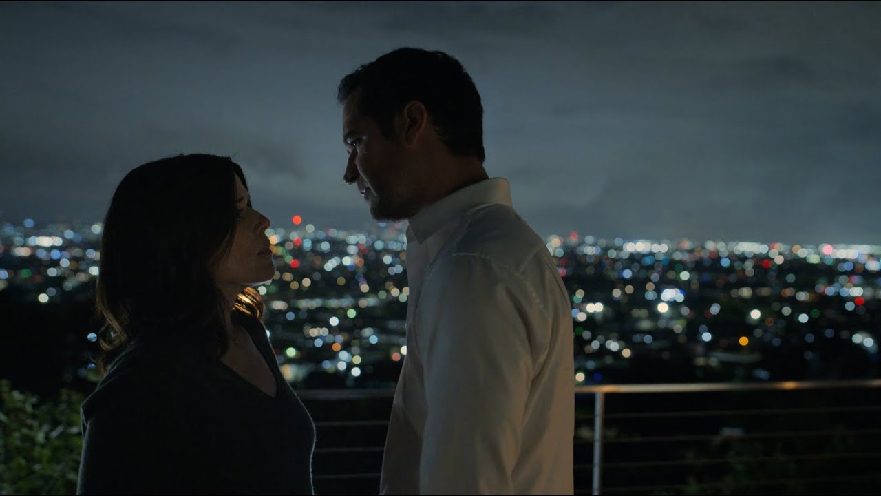 The Lincoln Lawyer - Mickey and Maggie Love Scene