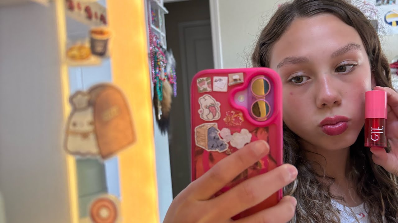 Testing out my new ULTA products! 3!! SO GOOD!! 