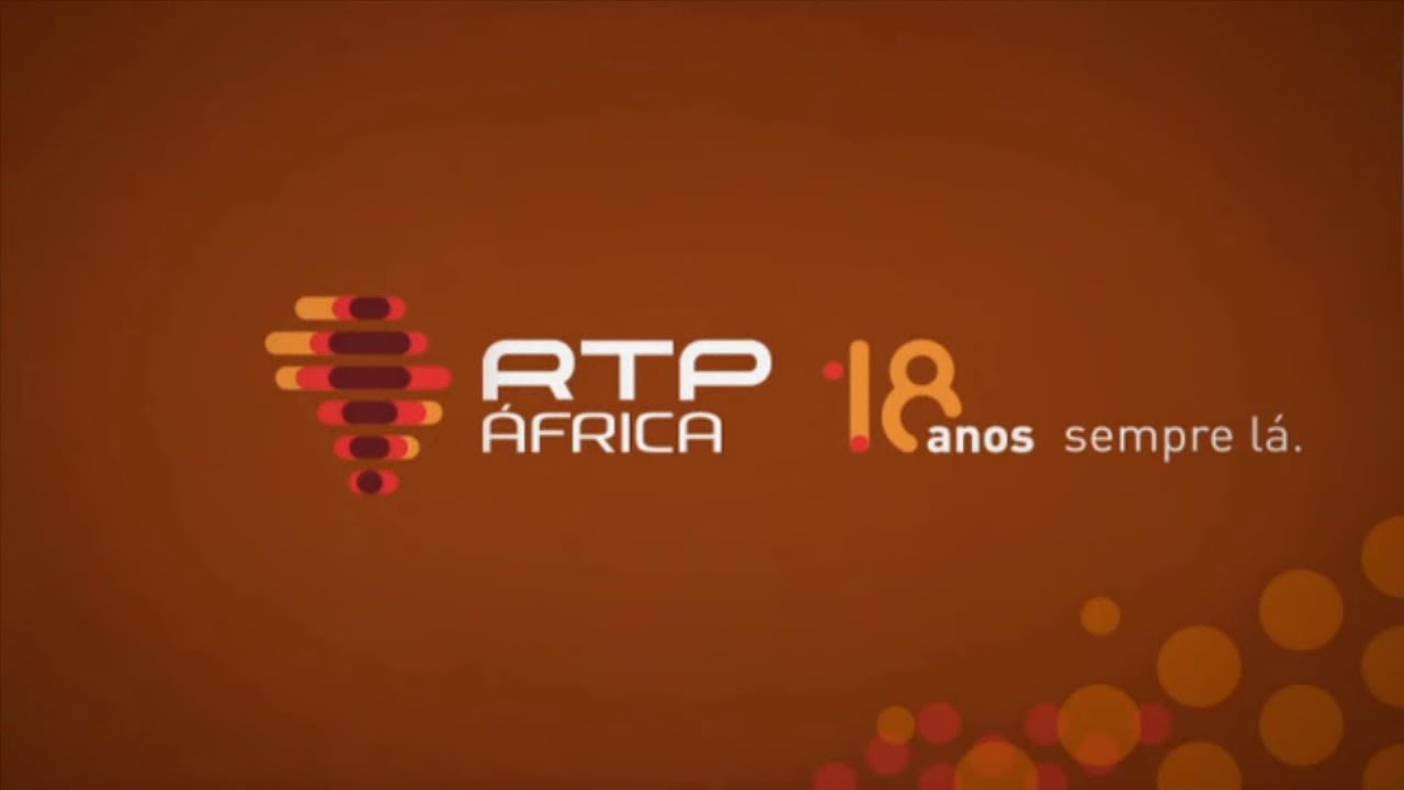 RTP África Separadores 18 Anos 2016