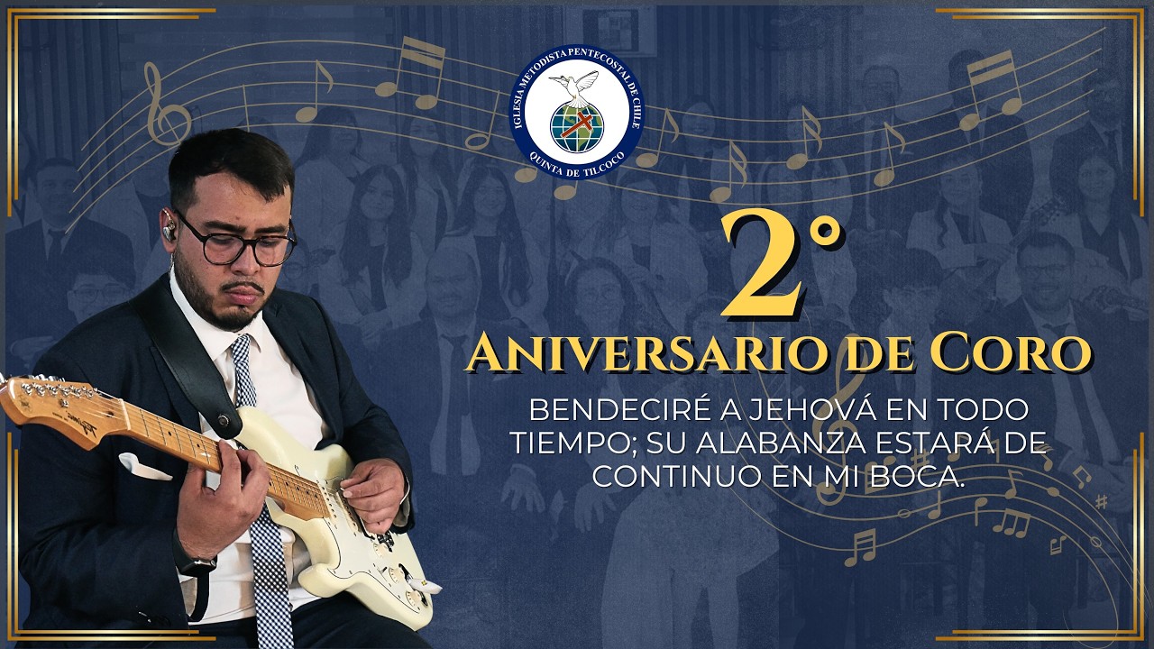 2º Aniversario del Coro Instrumental IMPCH Quinta de Tilcoco
