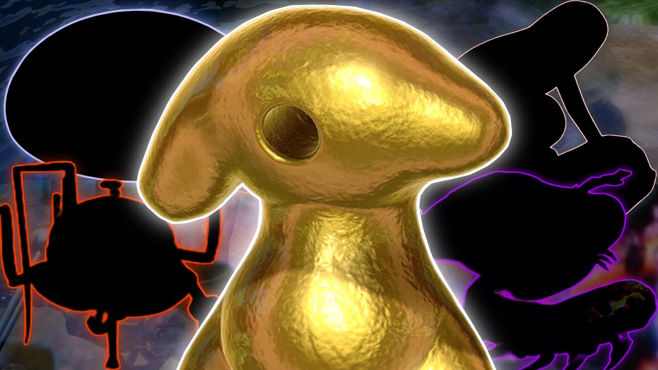 Top 10 BEST Pikmin Bosses!