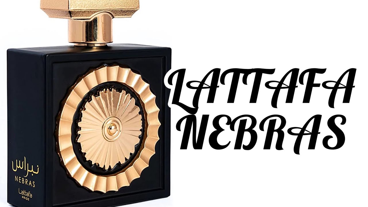 Lattafa Pride Nebras.  Недорого, но очень богато!