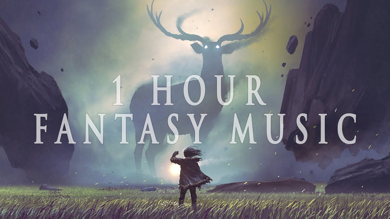 1 Hour of Fantasy Music | Legends Never Die