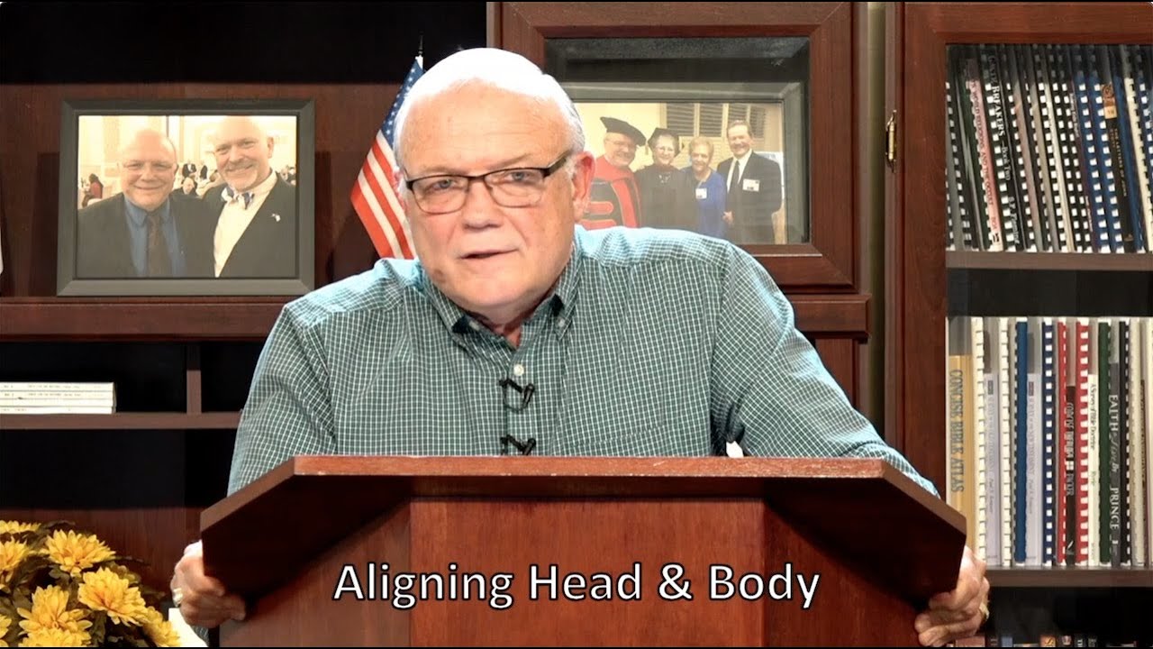 Aligning Head & Body