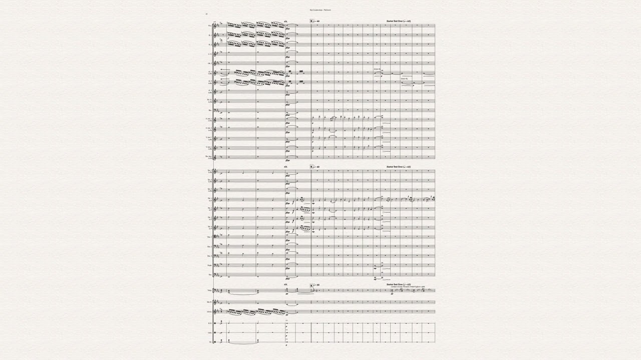 The London Suite (for Concert Band) - Joshua Clayton