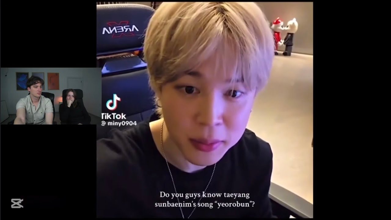 KPOP HYBE GROUPS TIKTOK COMPILATIONS | REACTION