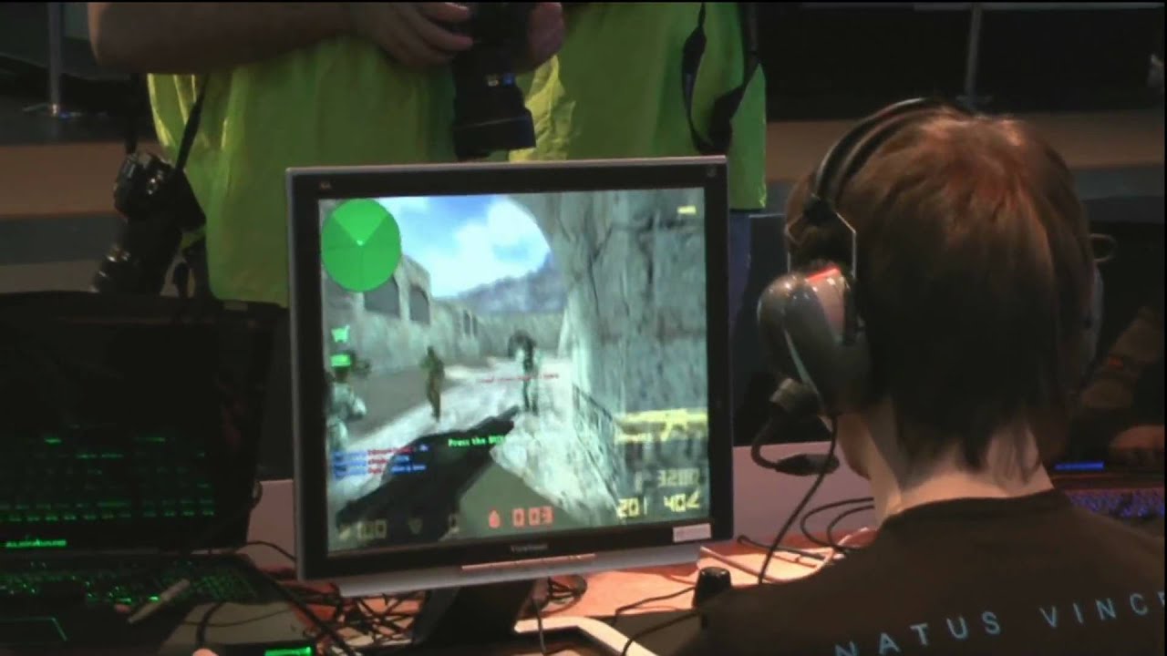 IEM 2010: Mousesports vs Na`Vi