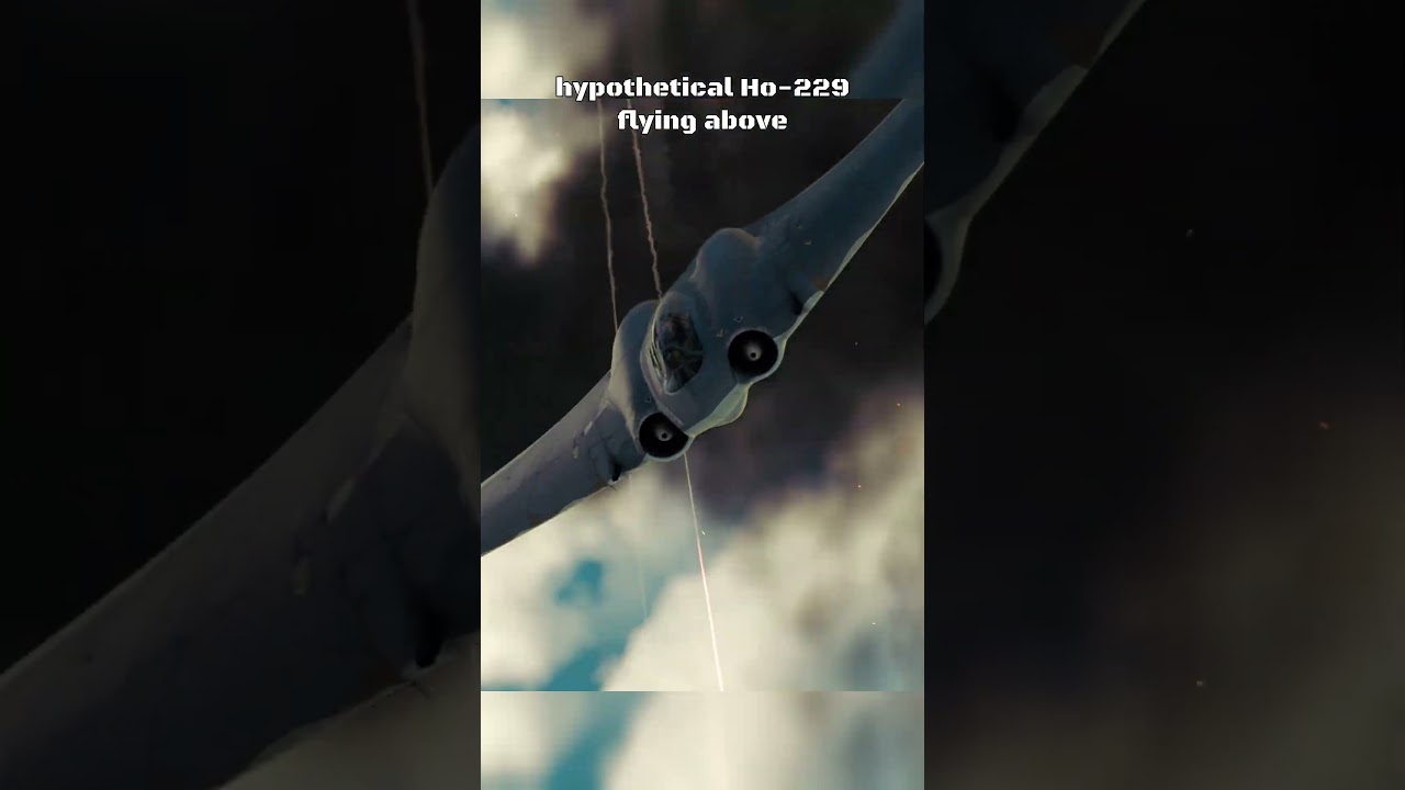 Был ли Ho-229 самолетом-невидимкой?