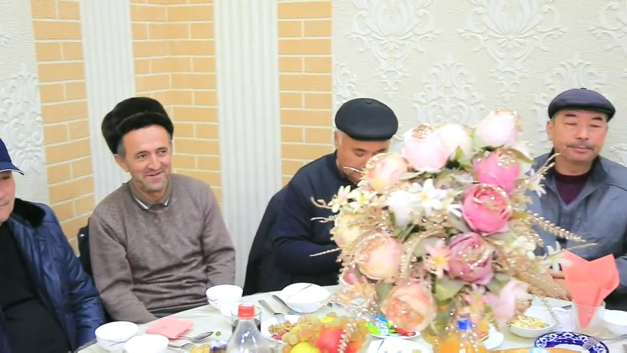 Rixsillo & Nilufar WEDDING DAY NAFOSAT TÕYXONASI 18.12.2024