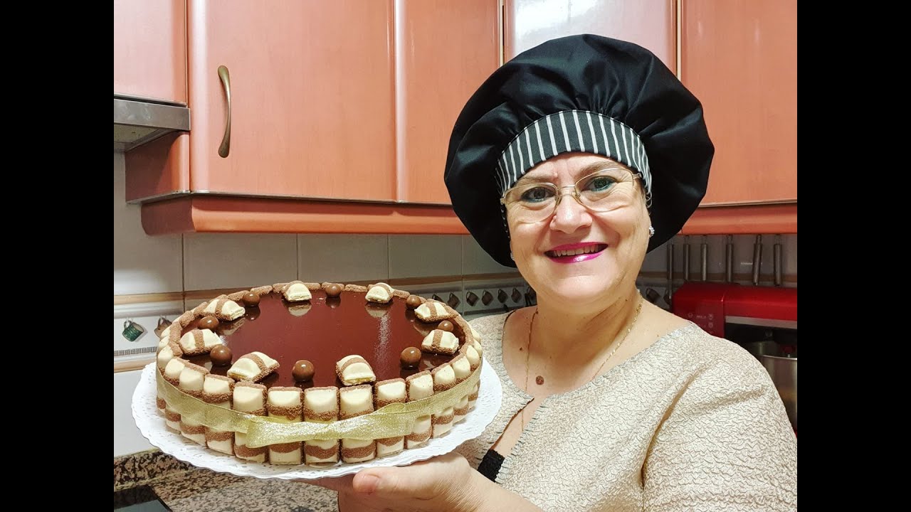 Tarta Kinder Bueno