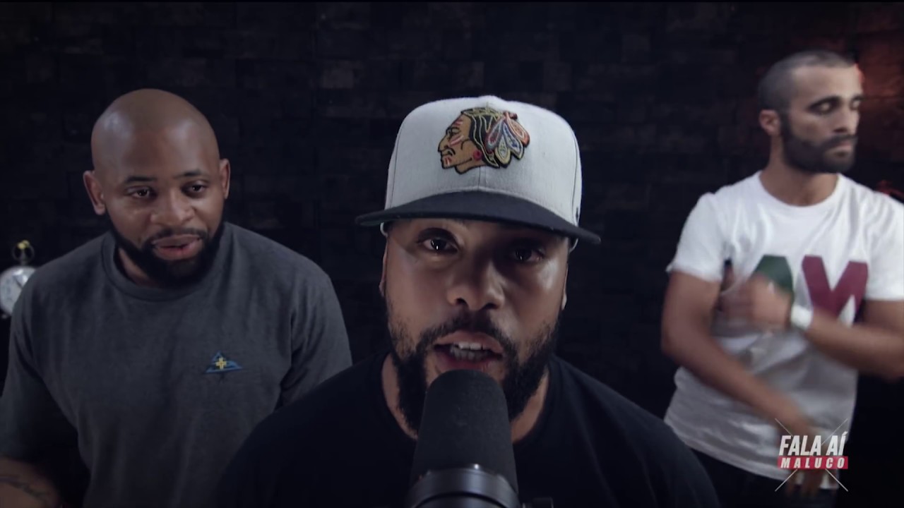 FALA AÍ MALUCO -  PHOENIX RDC / MAG / KOSMO e MIZZY MILLES