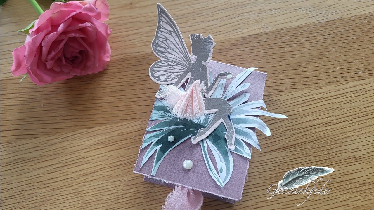 Karten Geschenksbox | 1423. DIY-Kreativ-Idee