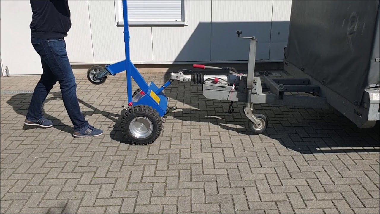 Multi-Mover M18 Expert User / Expert Modus