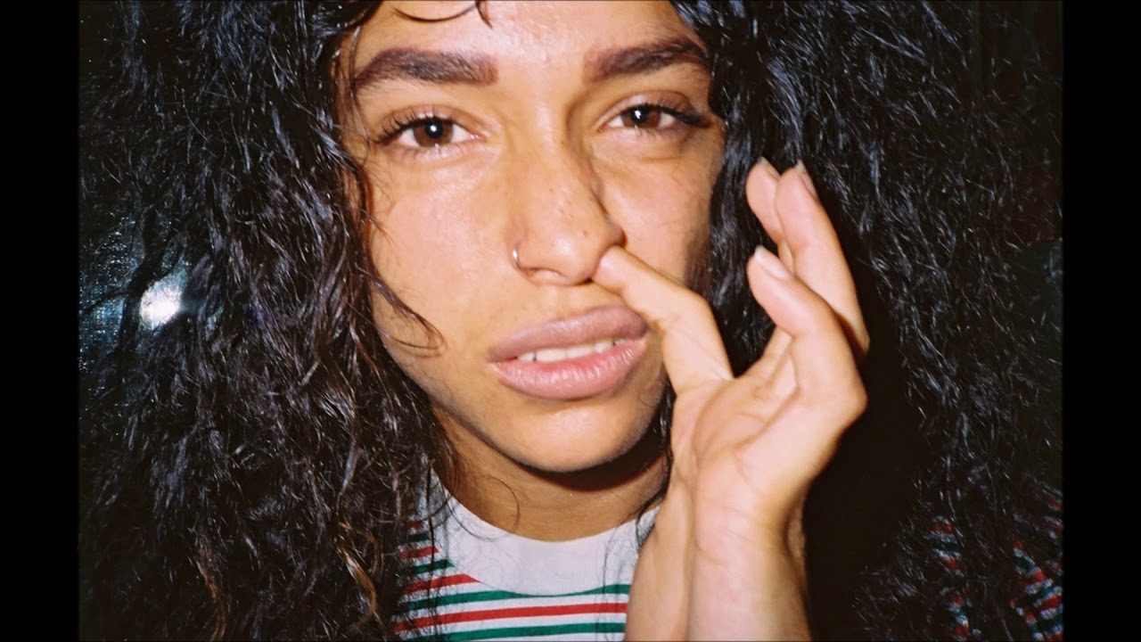 Destiny aka Princess Nokia - God Inside Of Me