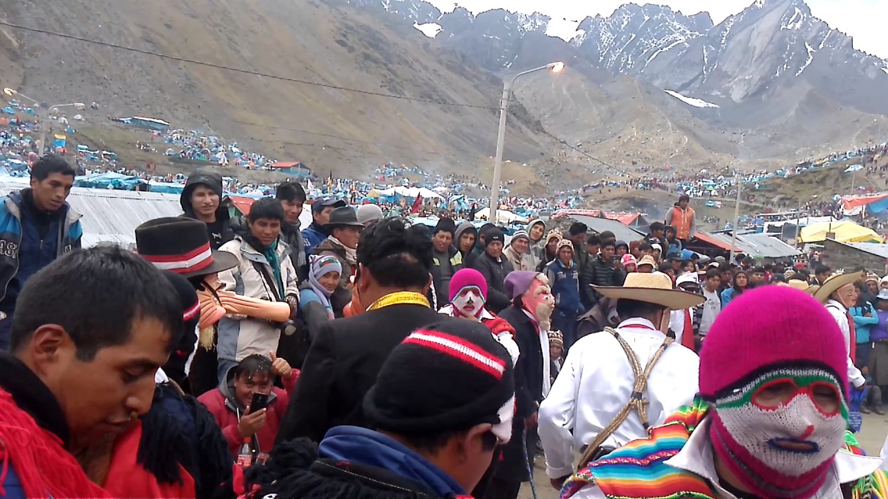 Aucca chilenos de urcos 2016.