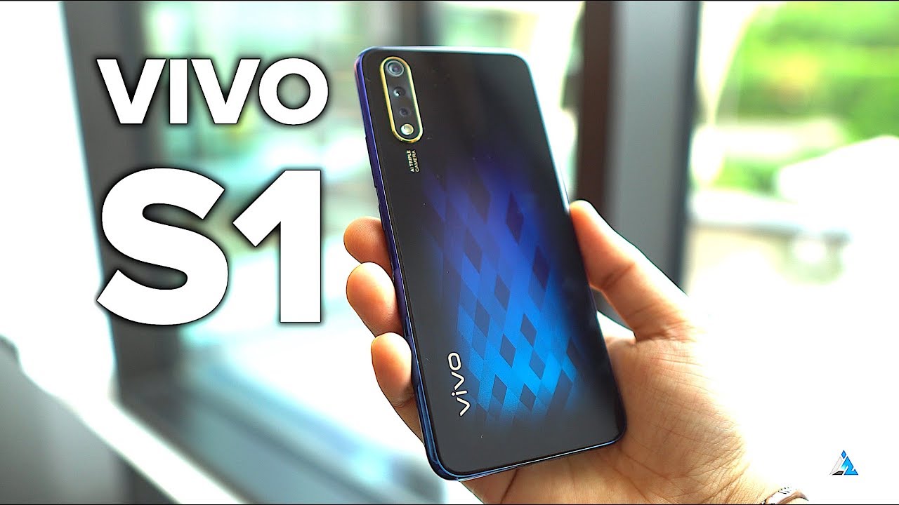 Vivo S1 REVIEW and UNBOXING【CAMERA, GAMING, BENCHMARKS】