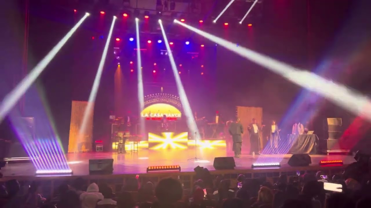Leba Quand la Casamance brille au Grand Théâtre