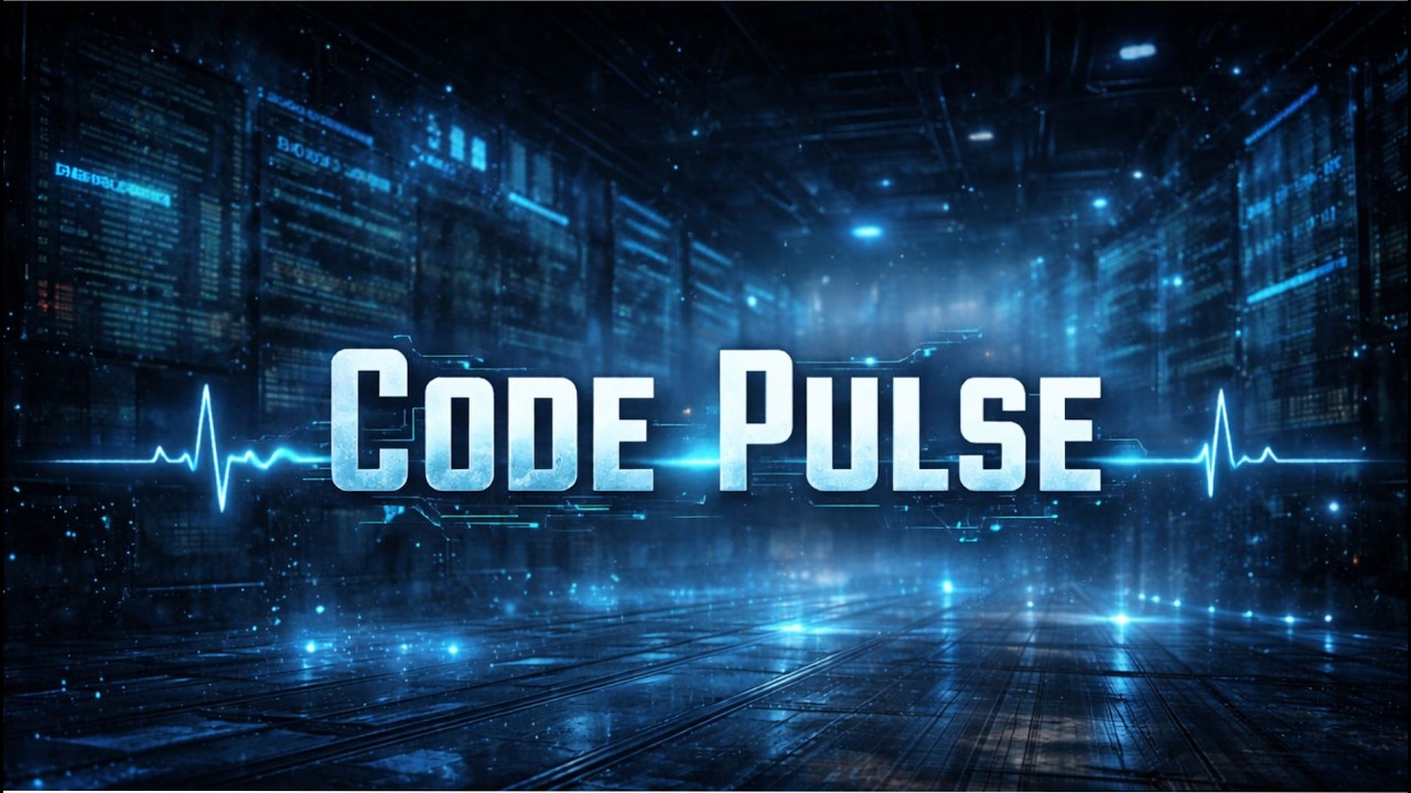 Code Pulse - #5