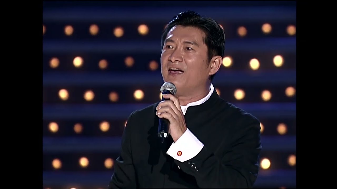 &ldquo;黄安《新鸳鸯蝴蝶梦》：同一首歌演唱会深情演绎&rdquo;。