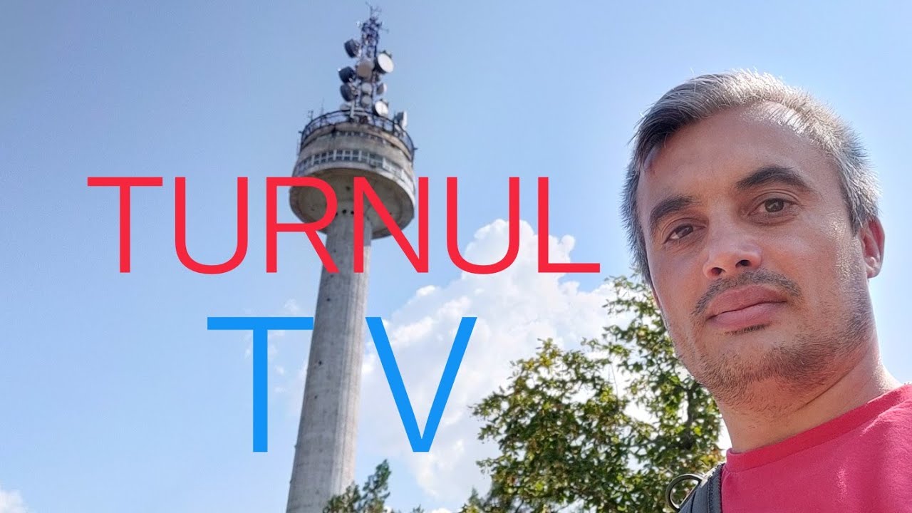 Turnul de Televiziune din Galați..🤗
