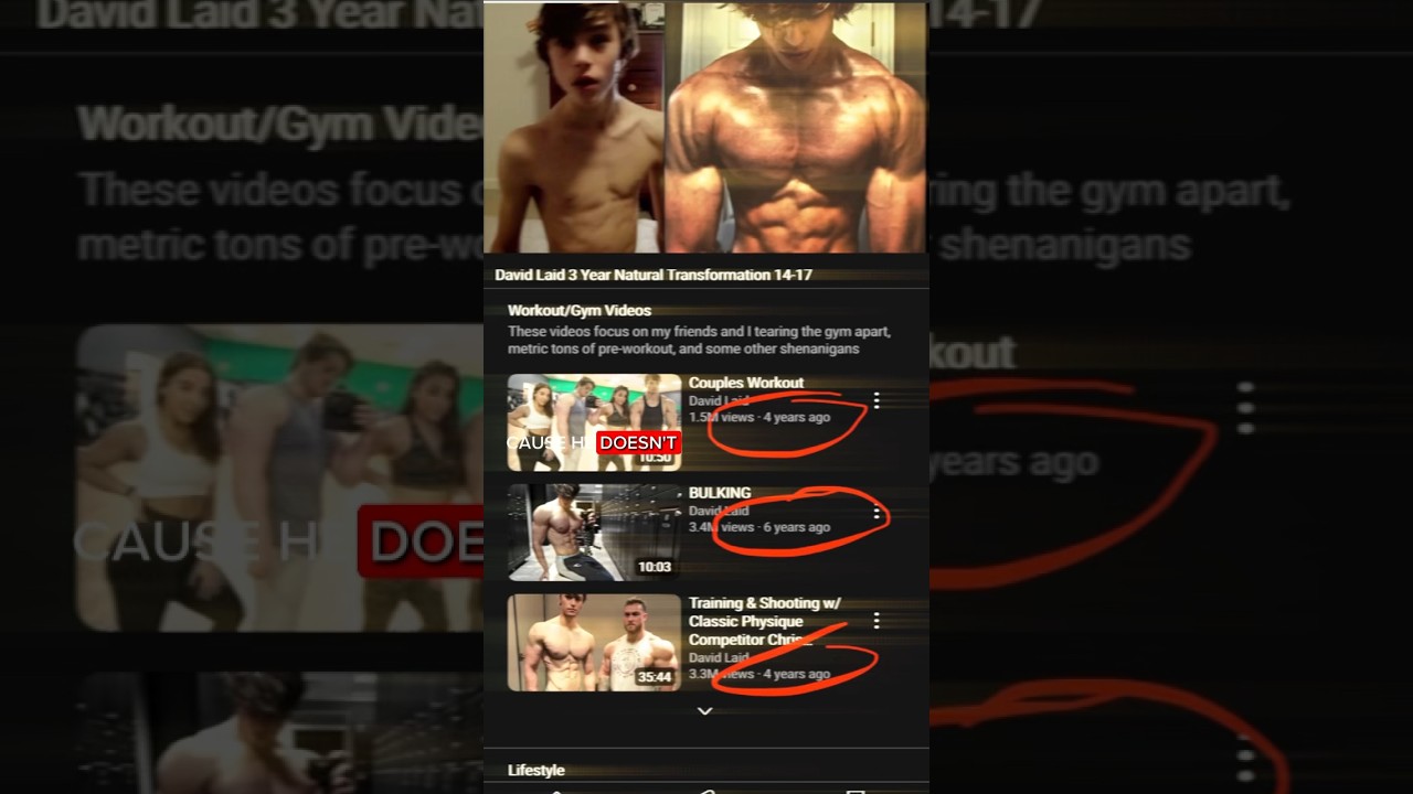 Gym Influencer Tier List (PART 2) DO YOU AGREE??