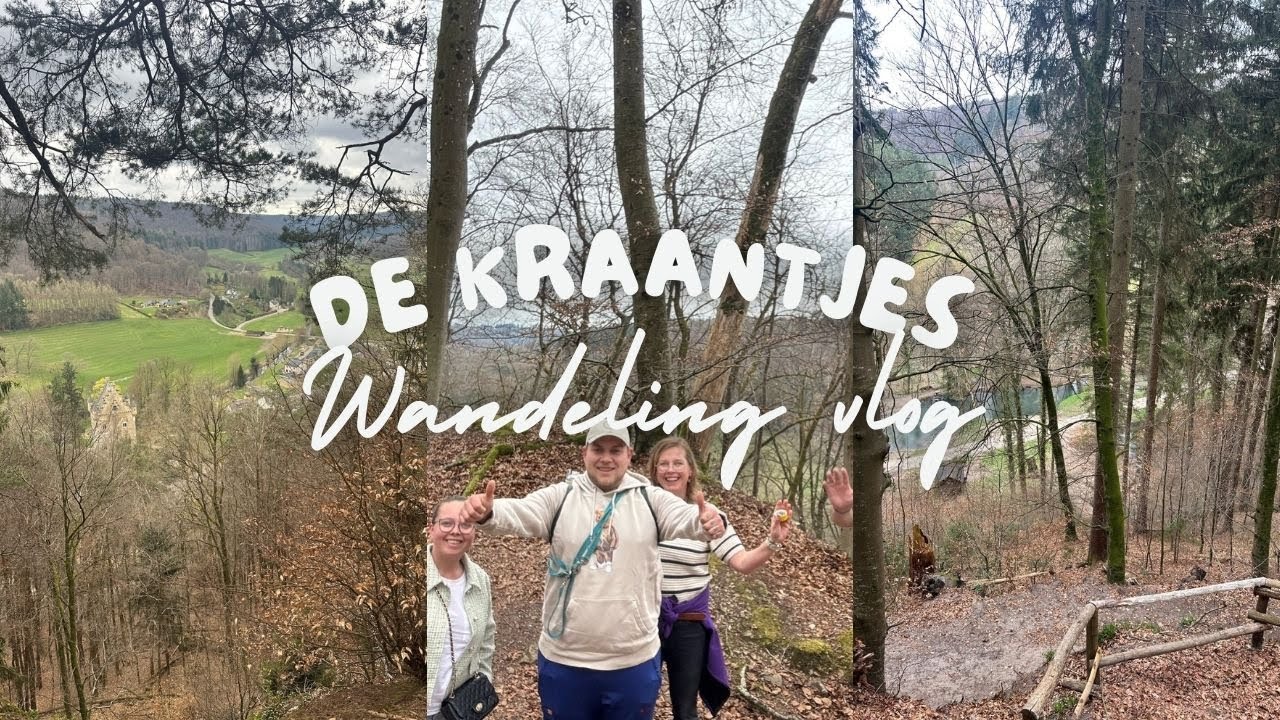 MAMERLEEËN WANDELEN | De Kraantjes
