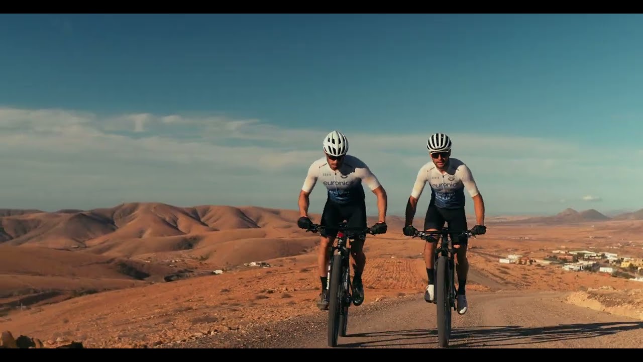 Mountainbiking Paradise | FUERTEVENTURA