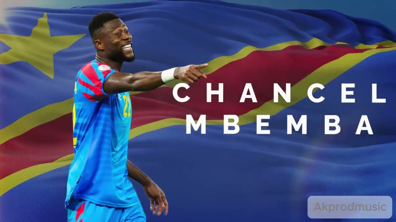 Bendele likolo | Les L&eacute;opards DR Congo | FIFA World Cup 2026 (Official video)
