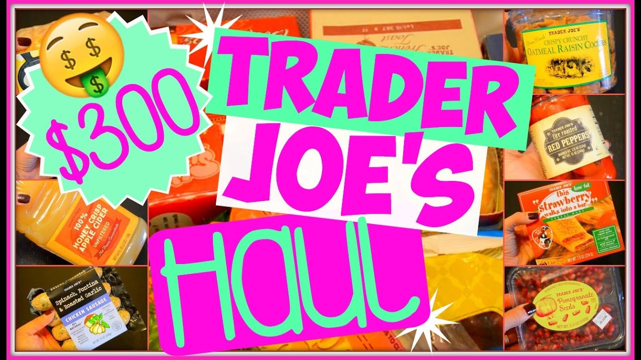 TRADER JOE'S GROCERY HAUL | SEE WHAT A FAMILY OF 4 EATS | Life as a Twin Mom