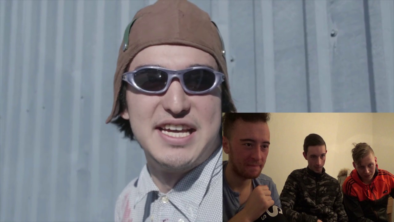 TVFilthyFrank PIMP MY WHEELCHAIR *REACTION*