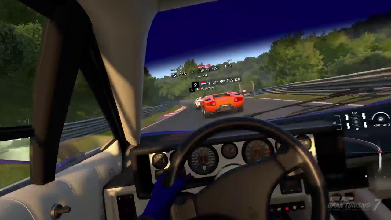 Gt7 VR2 Direct stream This and that
