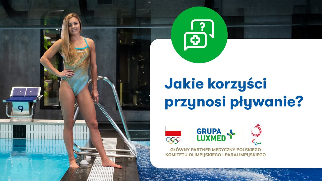 Jakie korzyści przynosi pływanie?