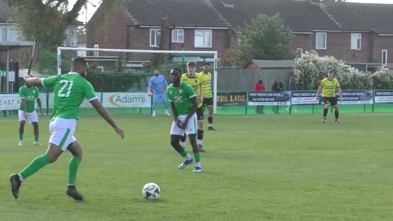 FC Peterborough Res v Eye Rangers FC - Peterborough Senior Cup 2025/26 [QF]