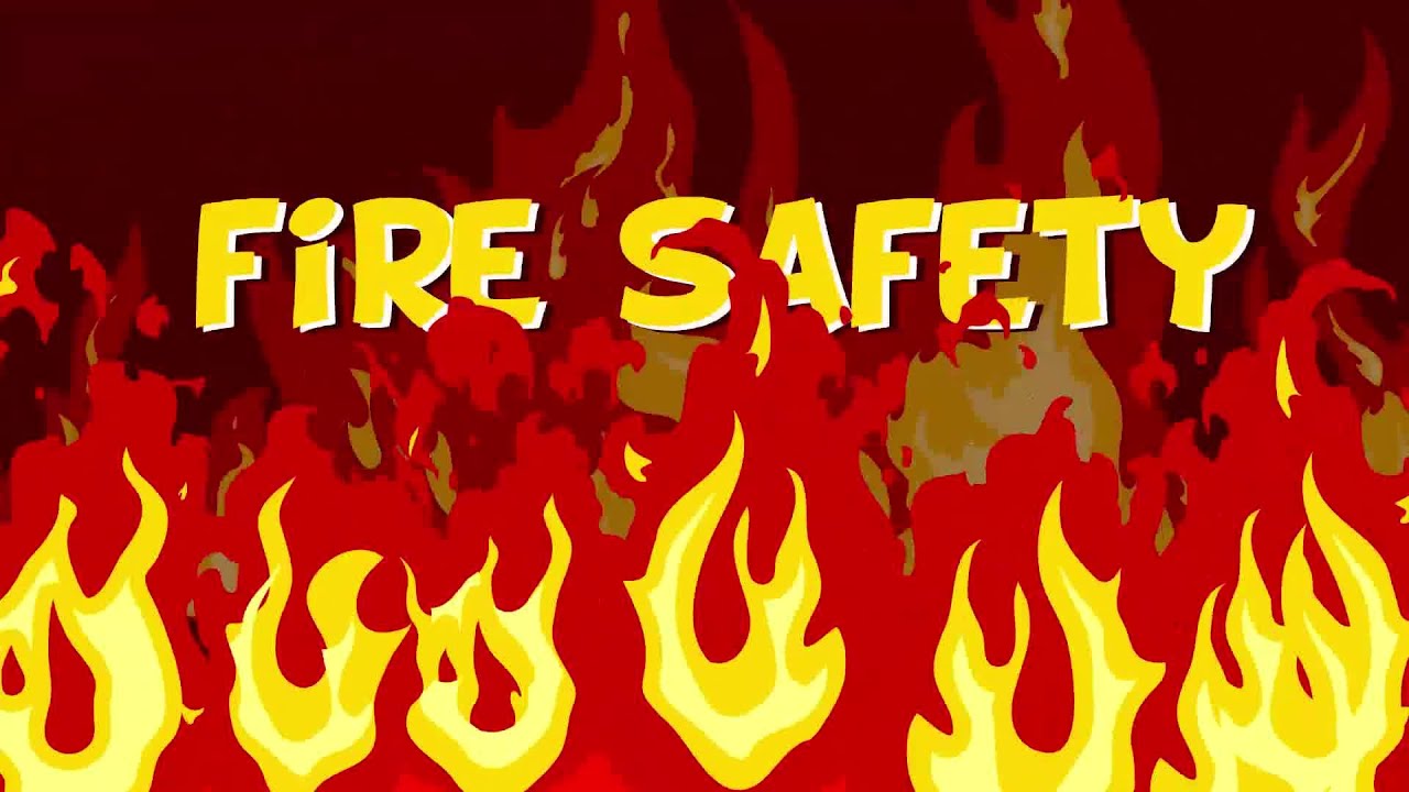 Fire Safety for Grades PreK-2